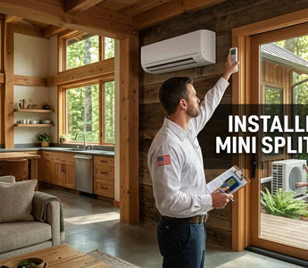 18,000 BTU Mini Split: An Installer’s No-Nonsense Sizing & Selection Guide
