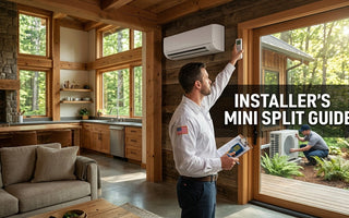 18,000 BTU Mini Split: An Installer’s No-Nonsense Sizing & Selection Guide