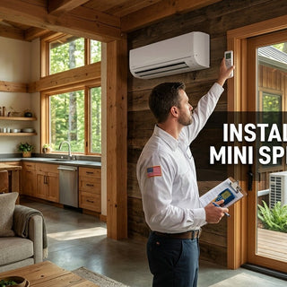 18,000 BTU Mini Split: An Installer’s No-Nonsense Sizing & Selection Guide