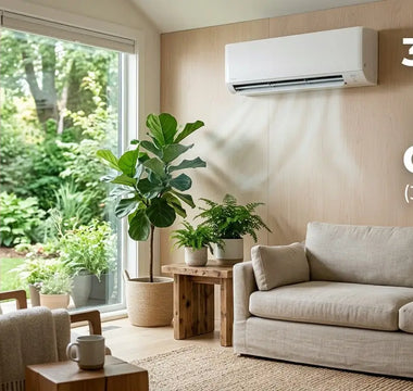 36,000 BTU Mini Split: The Honest 3-Ton Buying Guide