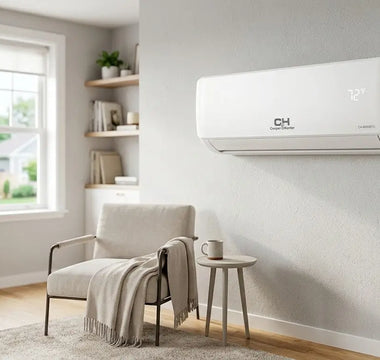 6000 BTU Mini Split: Best Compact Units for Small Rooms (2026 Guide)