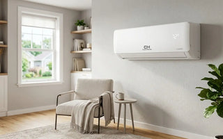 6000 BTU Mini Split: Best Compact Units for Small Rooms (2026 Guide)