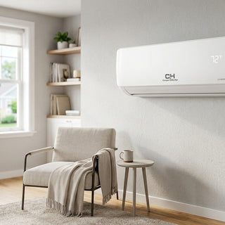 6000 BTU Mini Split: Best Compact Units for Small Rooms (2026 Guide)