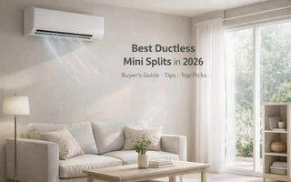 Best Ductless Mini Split Systems to Buy in 2026