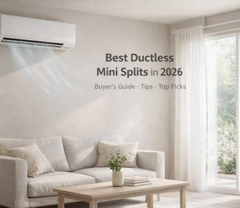 Best Ductless Mini Split Systems to Buy in 2026