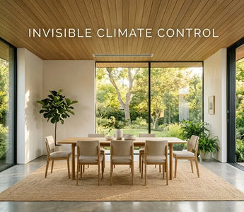 Concealed Ducted Mini Splits: The Architect’s Standard for Invisible Climate Control