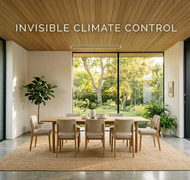 Concealed Ducted Mini Splits: The Architect’s Standard for Invisible Climate Control