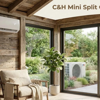 Cooper & Hunter Mini Split: 2026 Prices & Real Reliability Tests