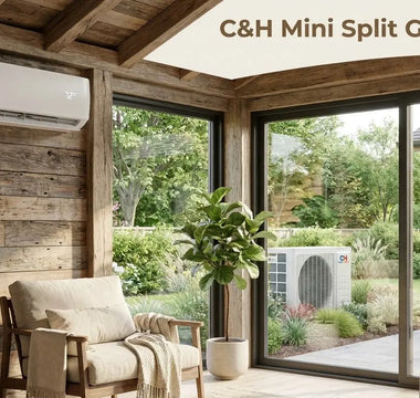 Cooper & Hunter Mini Split: 2026 Prices & Real Reliability Tests