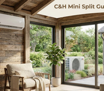 Cooper & Hunter Mini Split: 2026 Prices & Real Reliability Tests
