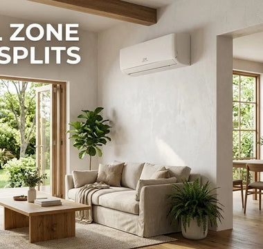 Dual Zone Mini Split Setups: Complete Guide and Cost Breakdown