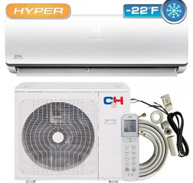 Explained: Cooper & Hunter Hyper Heat Variety