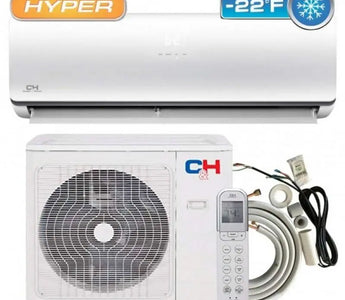 Explained: Cooper & Hunter Hyper Heat Variety
