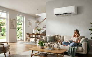 How Much Square Footage Can a 24,000 BTU Mini Split Cool?