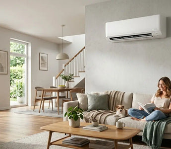 How Much Square Footage Can a 24,000 BTU Mini Split Cool?