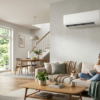 How Much Square Footage Can a 24,000 BTU Mini Split Cool?