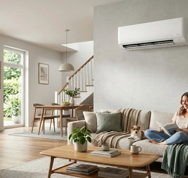 How Much Square Footage Can a 24,000 BTU Mini Split Cool?