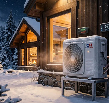 Mini Split AC and Heat: Cold Climate Performance at -13°F Tested