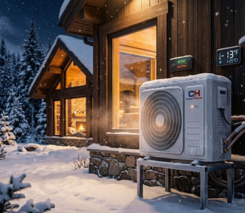Mini Split AC and Heat: Cold Climate Performance at -13°F Tested
