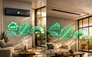 Central Air vs. Ductless Mini-Splits: The 2026 Showdown