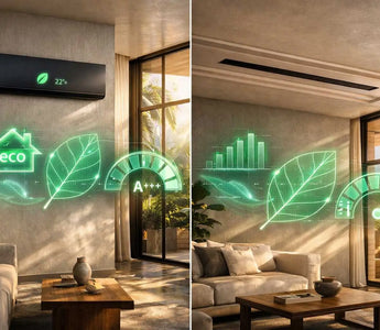 Central Air vs. Ductless Mini-Splits: The 2026 Showdown