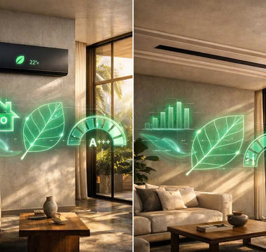 Central Air vs. Ductless Mini-Splits: The 2026 Showdown