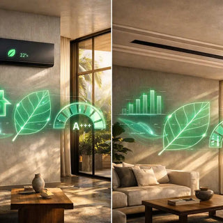 Central Air vs. Ductless Mini-Splits: The 2026 Showdown