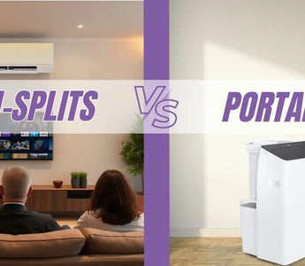 Mini‑Split vs Portable AC