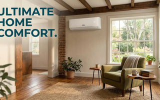 Mini Splits for Older Homes Without Ductwork: The Complete 2026 Retrofit Guide