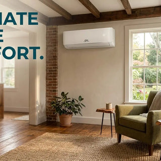 Mini Splits for Older Homes Without Ductwork: The Complete 2026 Retrofit Guide