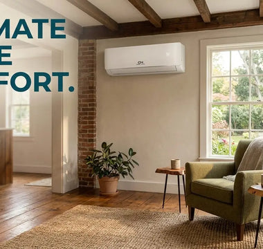Mini Splits for Older Homes Without Ductwork: The Complete 2026 Retrofit Guide