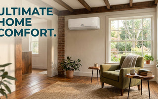 Mini Splits for Older Homes Without Ductwork: The Complete 2026 Retrofit Guide