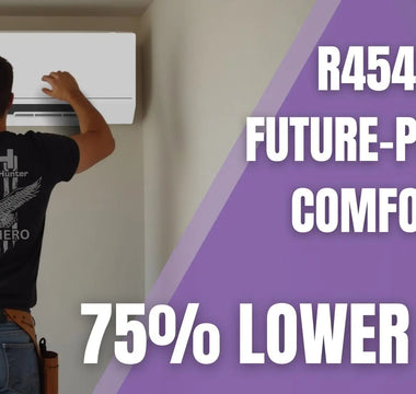 R‑454B Refrigerant: Your Latest and Future‑Proof Choice for Mini‑Splits