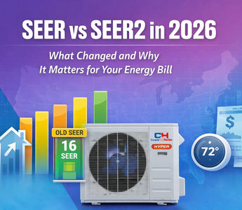 SEER vs SEER2 in 2026