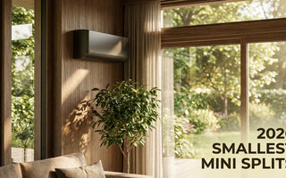 Smallest Mini Split Systems: Ultimate Buyer's Guide