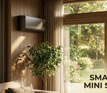Smallest Mini Split Systems: Ultimate Buyer’s Guide