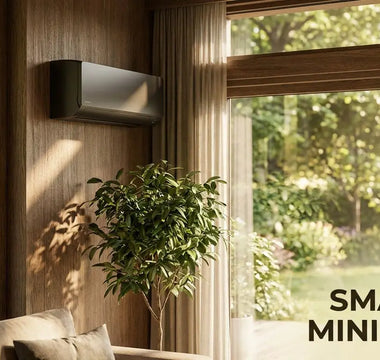 Smallest Mini Split Systems: Ultimate Buyer’s Guide