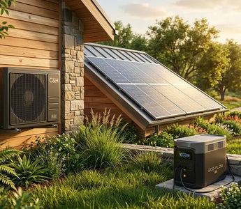 Split AC Unit Power Draw: Top Solar & Off-Grid Pairings