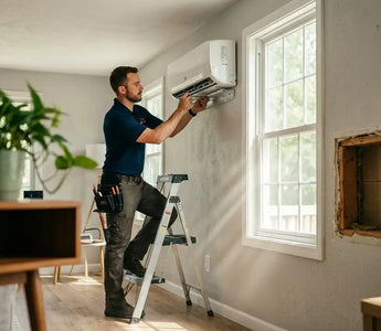 Upgrading From a Legacy Wall AC to a Mini Split