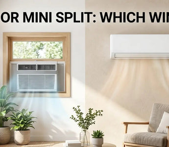 Wall AC Unit vs. Mini Split: Which Cooling System Actually Wins?