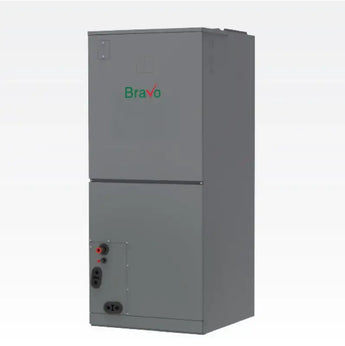 Bravo 36,000 BTU Indoor Multi Position Air Handler, 230V, R32 - Ducted Mini Split Heat Pump