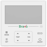 Bravo 36,000 BTU Indoor Multi Position Air Handler, 230V, R32 - Ducted Mini Split Heat Pump – view 2