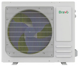 Bravo 36,000 BTU Outdoor Condenser, 230V, R32 - Ducted Mini Split Heat Pump