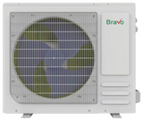 Bravo 36,000 BTU Single Zone Multi Position Air Handler, 230V, R32 - Ductless Mini Split Heat Pump