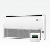 Bravo 42,000 BTU 5-Zone 9k+12k+12k+12k+12k Universal Floor & Ceiling Console, 230V, R32 - Non-Ducted Mini Split Air...
