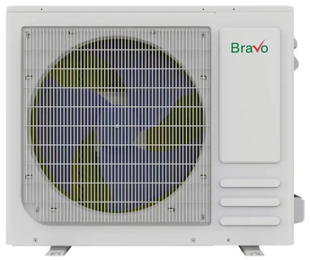 Bravo 48,000 BTU Outdoor Condenser, 230V, R32 - Ducted Mini Split Heat Pump