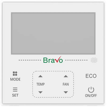 Bravo 60,000 BTU Indoor Multi Position Air Handler, 230V, R32 - Ducted Mini Split Heat Pump – view 2