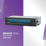 Bravo Pisa 12,000 BTU Indoor Concealed Duct, 230V, R32 – view 2