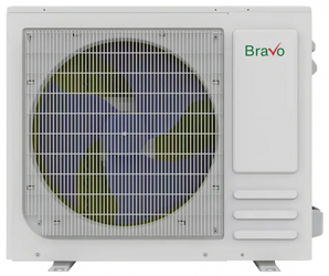 Bravo Pisa 18,000 BTU Outdoor Condenser, 230V, R32
