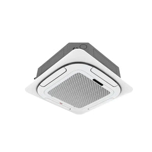 Bravo Pisa 9,000 BTU Indoor Ceiling Cassette, 230V, R32 - Ductless Mini Split Air Conditioner Heat Pump
